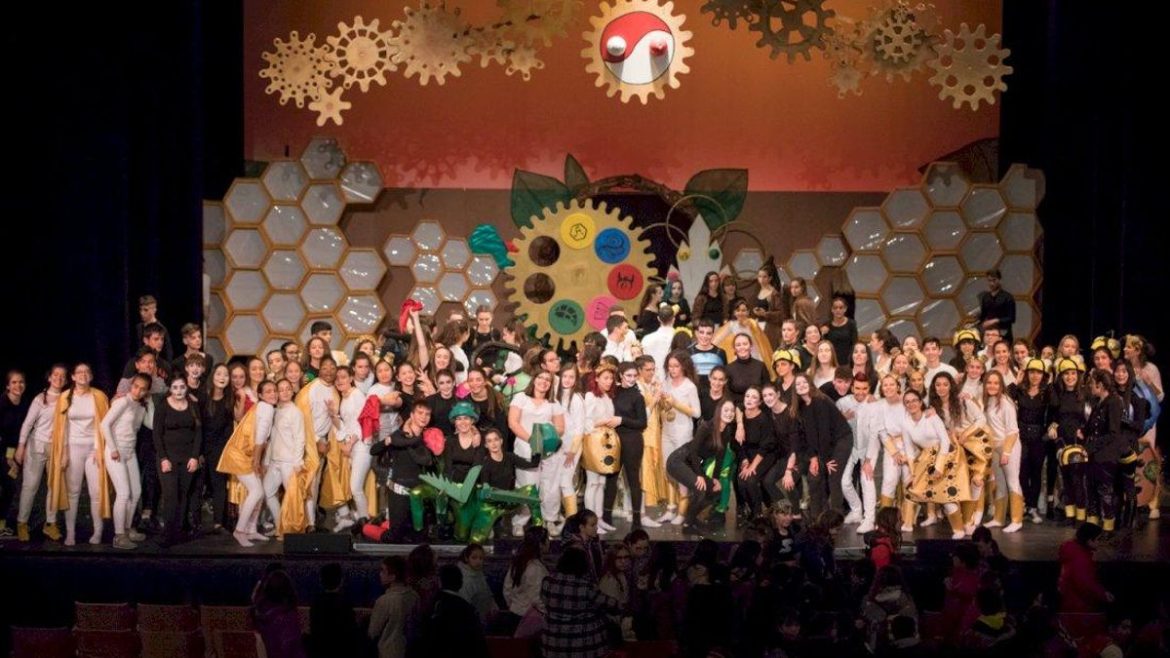 teatro musical con mujeres