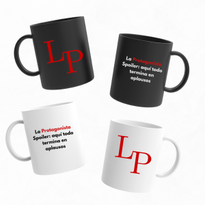 Taza La Protagonista